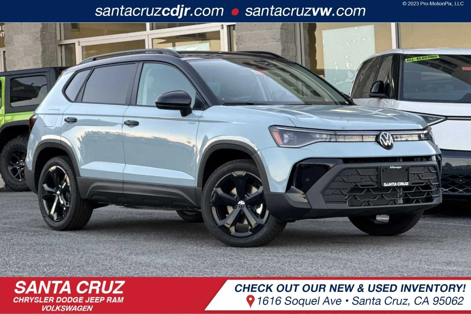 2026 Volkswagen Taos