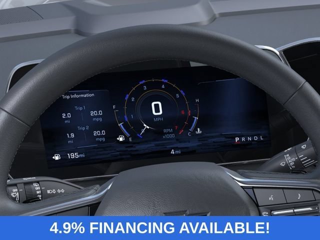 New 2026 Sterling Gray Metallic Chevrolet LT image 21
