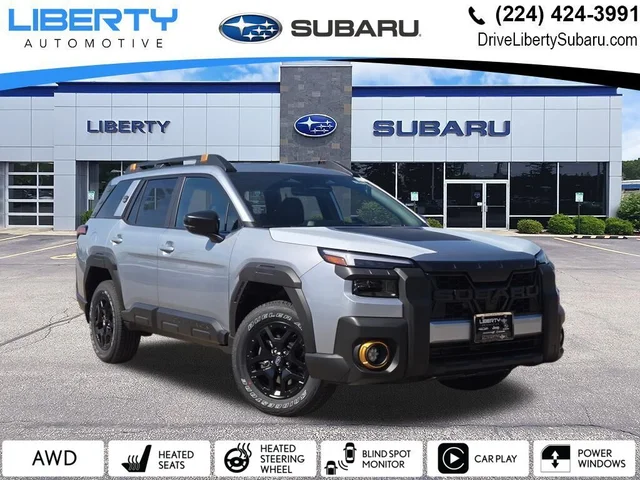 2026 Subaru OUTBACK Wilderness