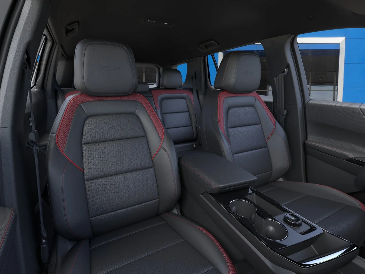 2027 Chevrolet Equinox RS - Photo 16