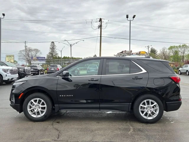 Used 2024 Black Chevrolet LT image 6