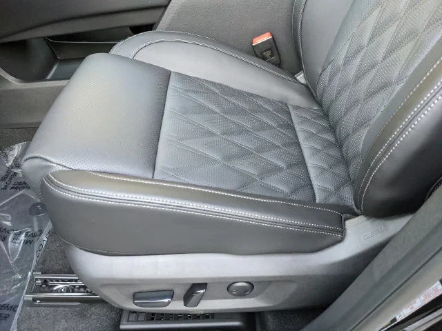 Certified Used 2026 Black Nissan Platinum image 15