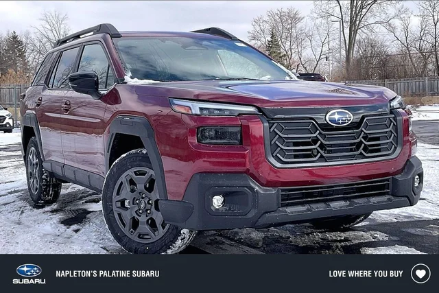 2026 Subaru OUTBACK Premium