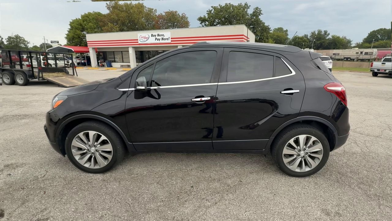 2019 Buick Encore Leather photo 4