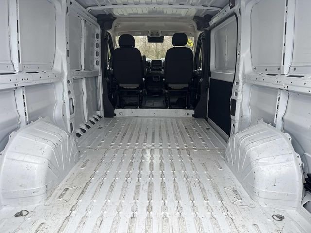 Used 2025 Bright White Clearcoat Ram Base image 8