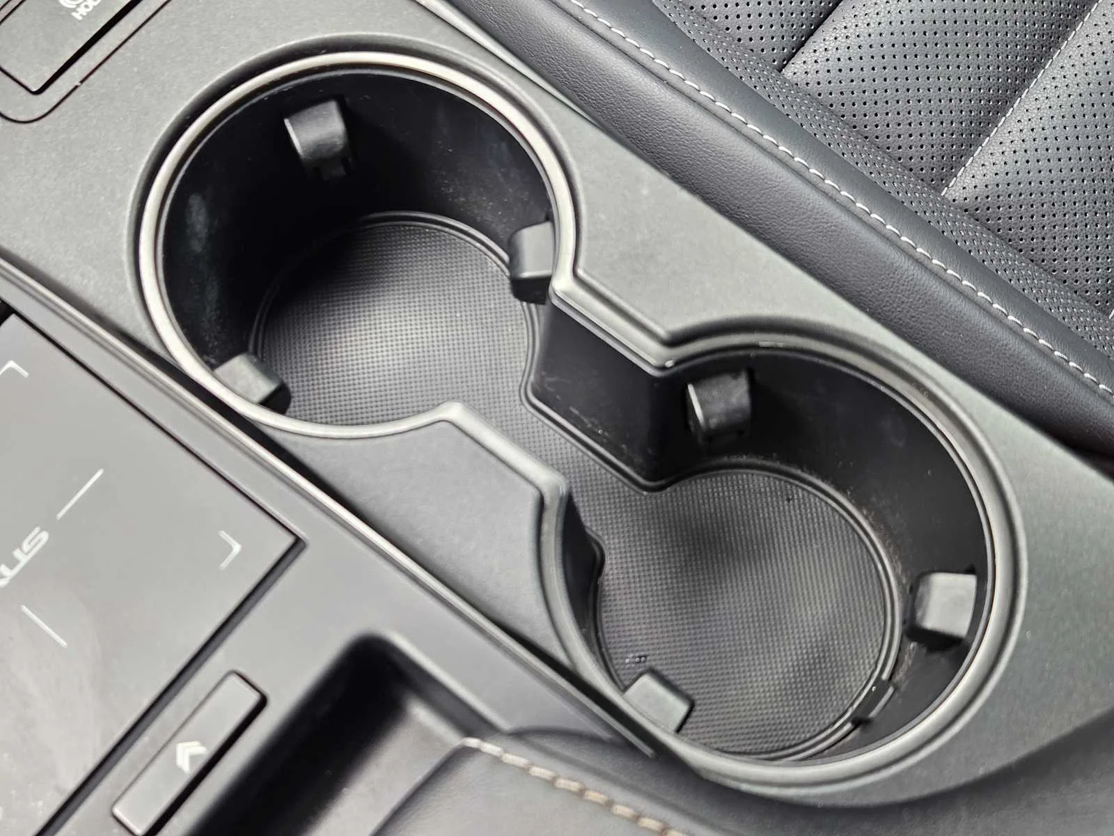 Used 2023 Atomic Silver Lexus F SPORT image 15