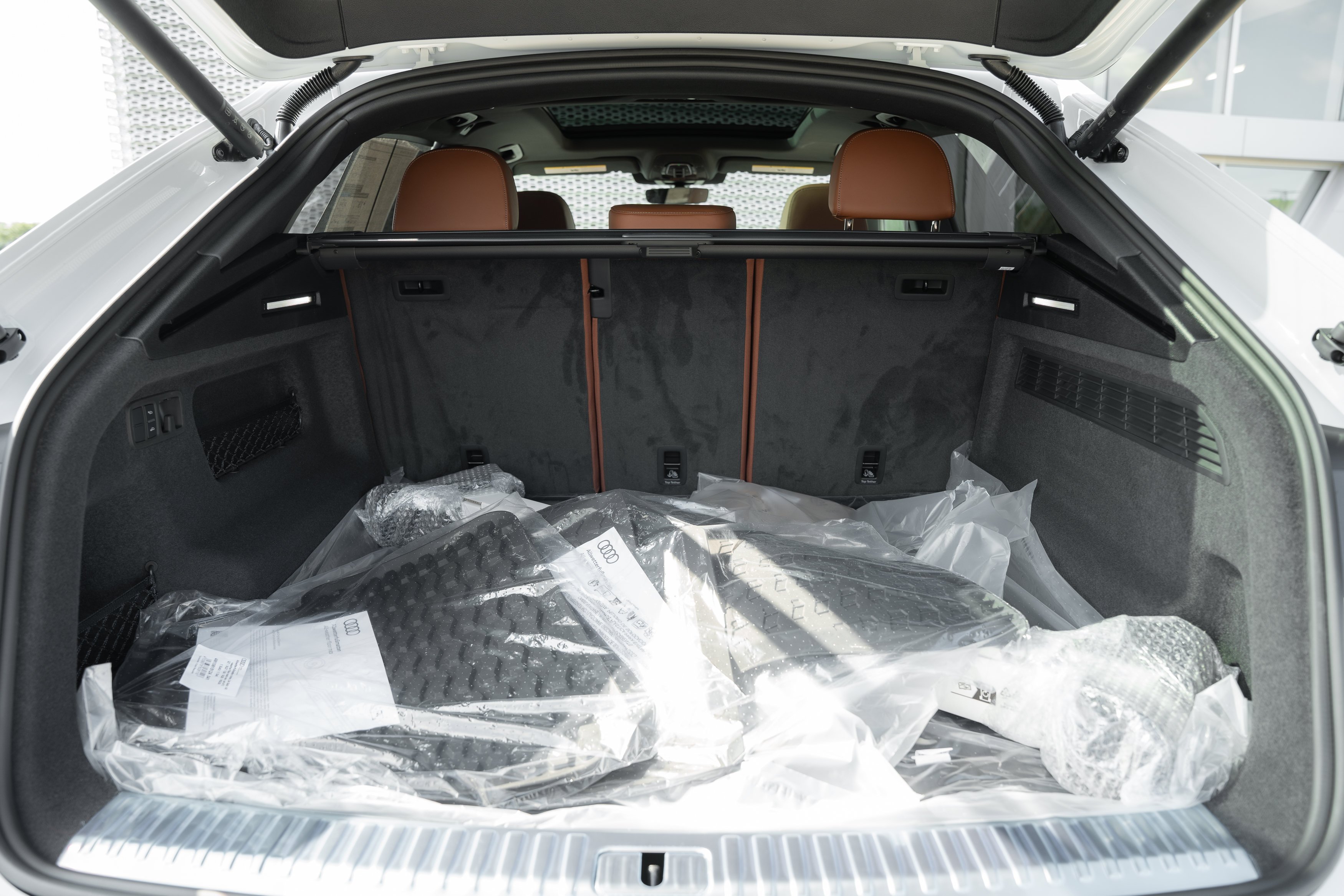 New 2027 Glacier Audi Prestige image 29