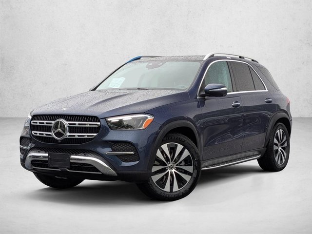 2026 Mercedes-Benz GLE GLE350