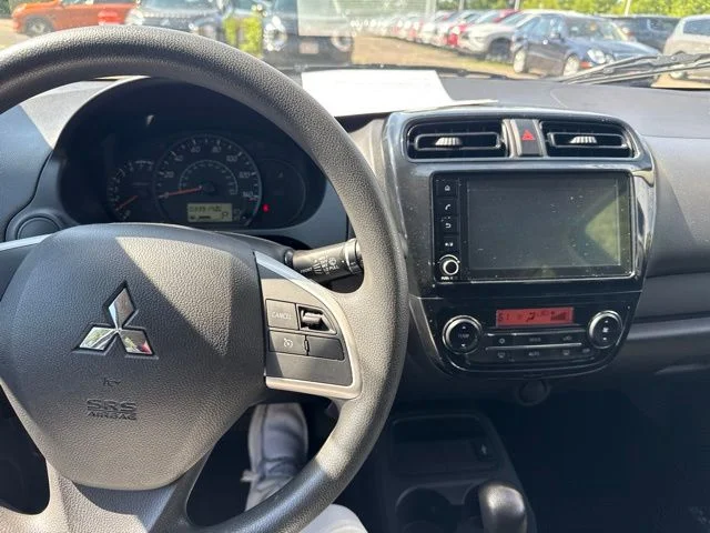 Certified Used 2022 White Diamond Mitsubishi ES image 17
