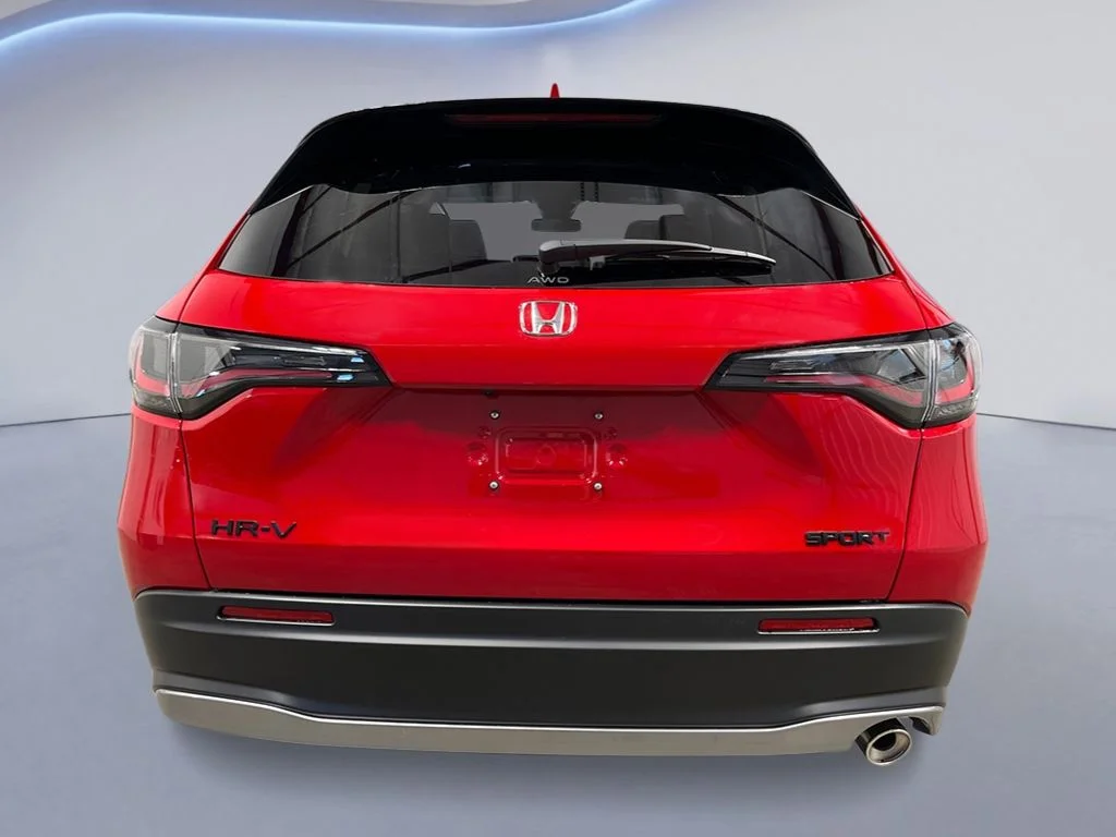 New 2027 Milano Red Honda Sport 2.0 image 4