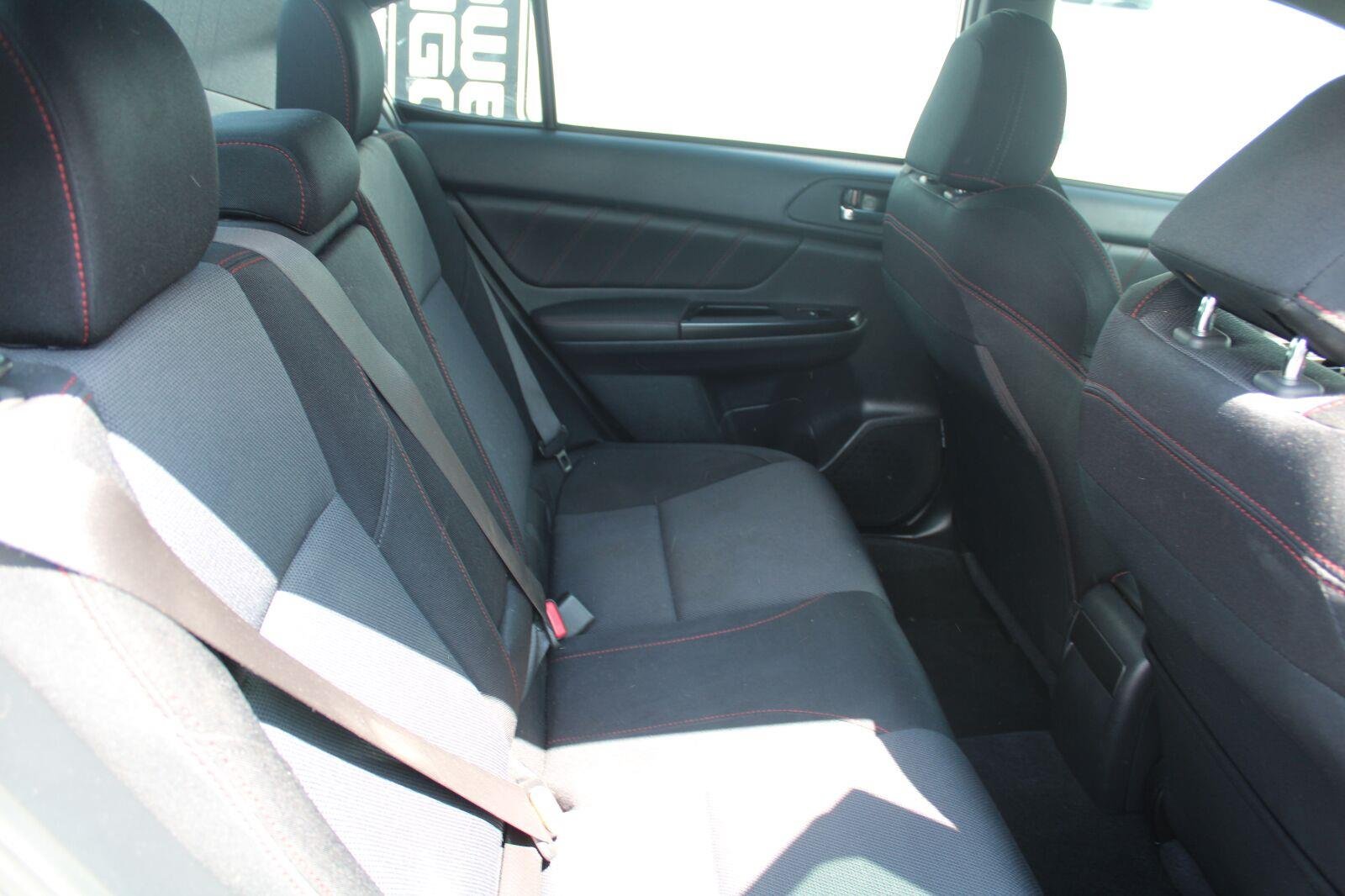Used 2020 Magnetite Gray Metallic Subaru Premium image 5