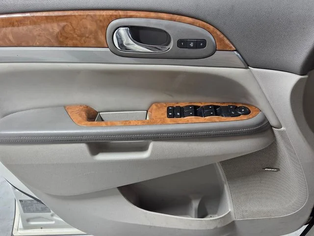Used 2012 White Buick Leather Group image 32