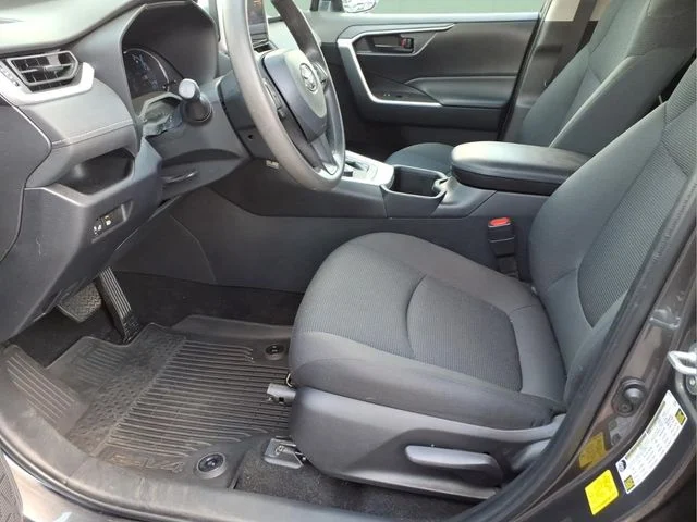 Used 2024 Gray Toyota LE image 19