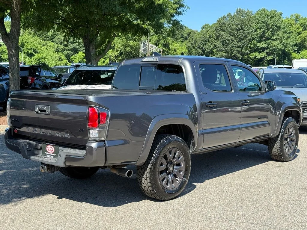 Used 2021 Gray Toyota Limited image 11