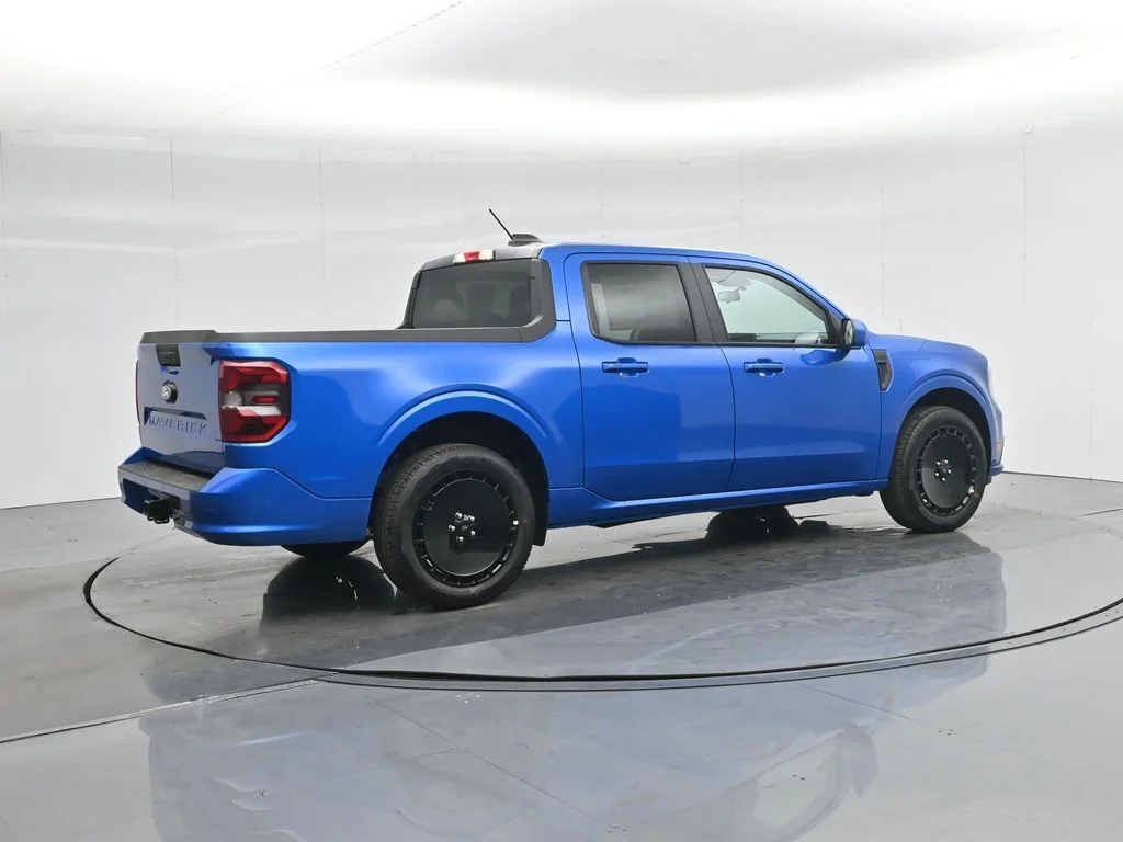 New 2025 Velocity Blue Ford Lobo Standard image 26