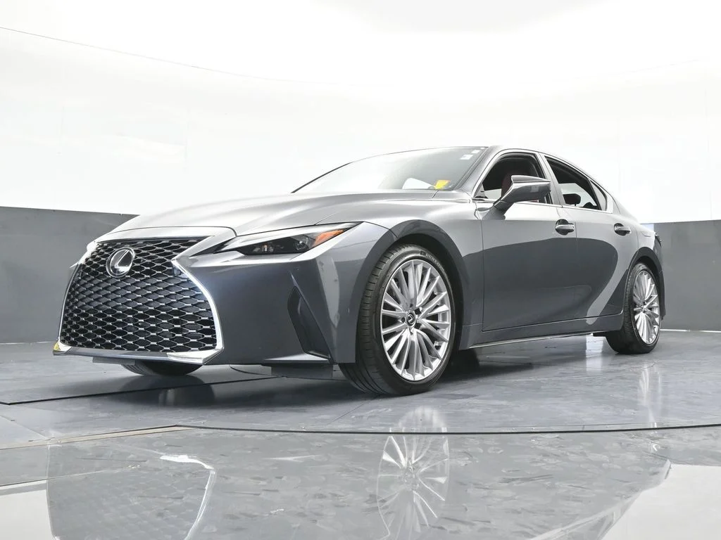 Used 2025 Gray Lexus 300 image 59