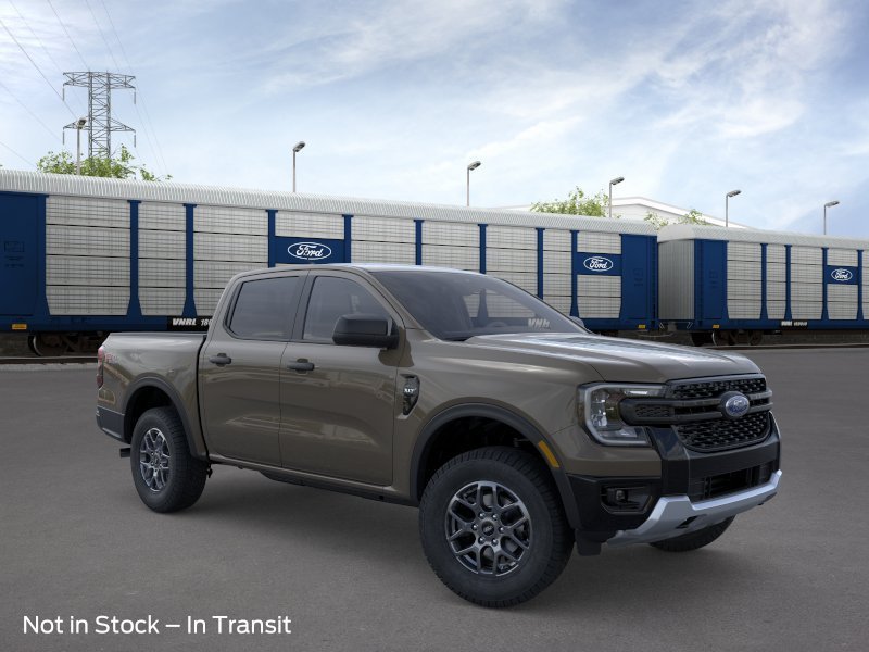 New 2026 Marsh Gray Ford XLT image 7