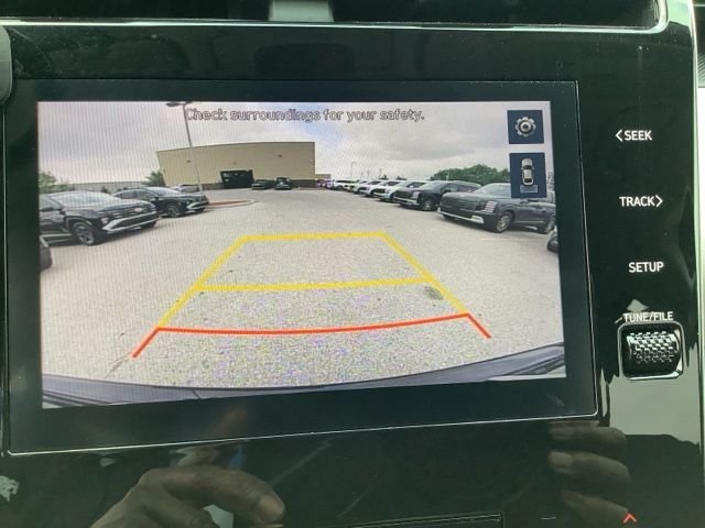 Certified Used 2024 Black Pearl Hyundai SEL image 11
