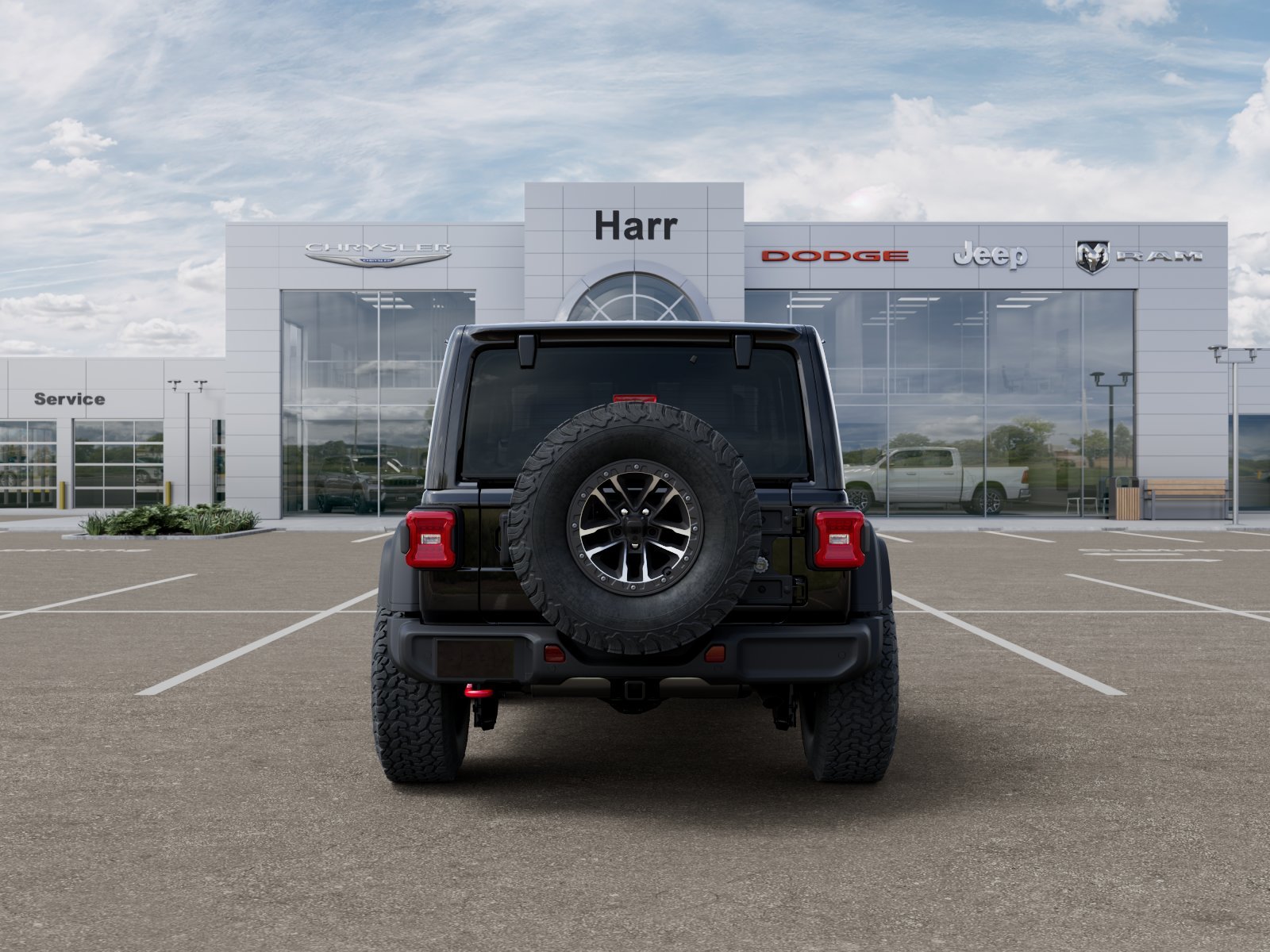 2026 Jeep Wrangler 2-Door Rubicon - Photo 33
