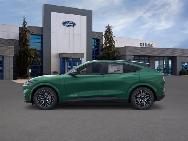 New 2026 Eruption Green Metallic Ford Premium image 3
