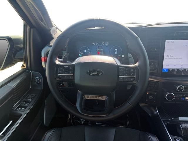 Used 2025 Gray Ford Raptor image 13