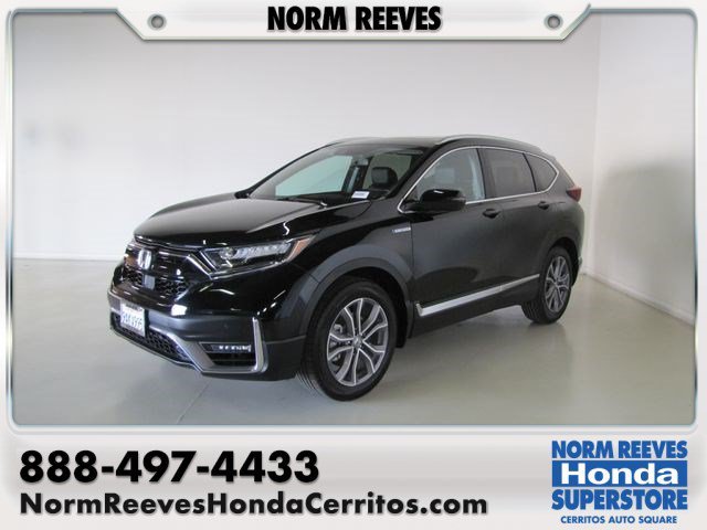 2022 Honda CR-V Hybrid