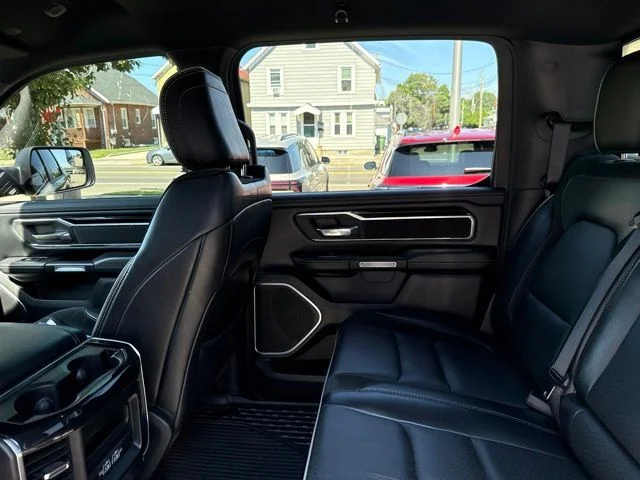 Used 2021 Gray Ram Laramie image 15