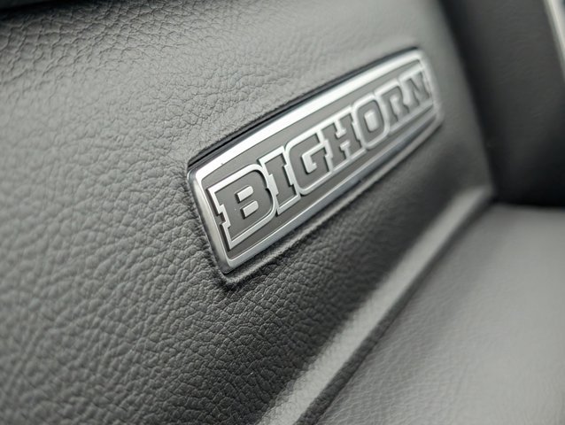 New 2026 Silver Zynith Exterior Paint RAM Big Horn image 26