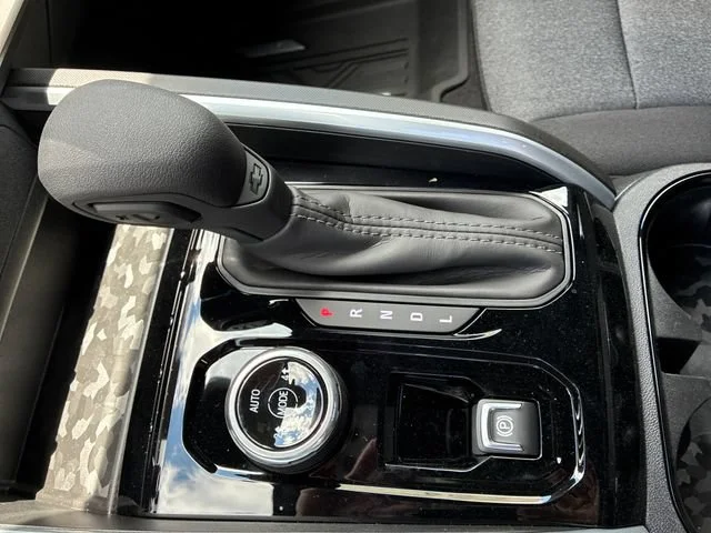 New 2026 Black Chevrolet Trail Boss image 28