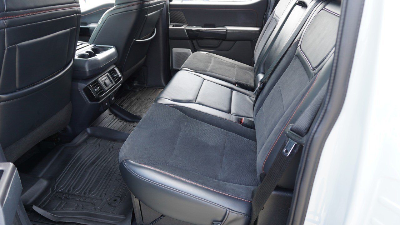 Used 2023 White Ford Raptor image 31