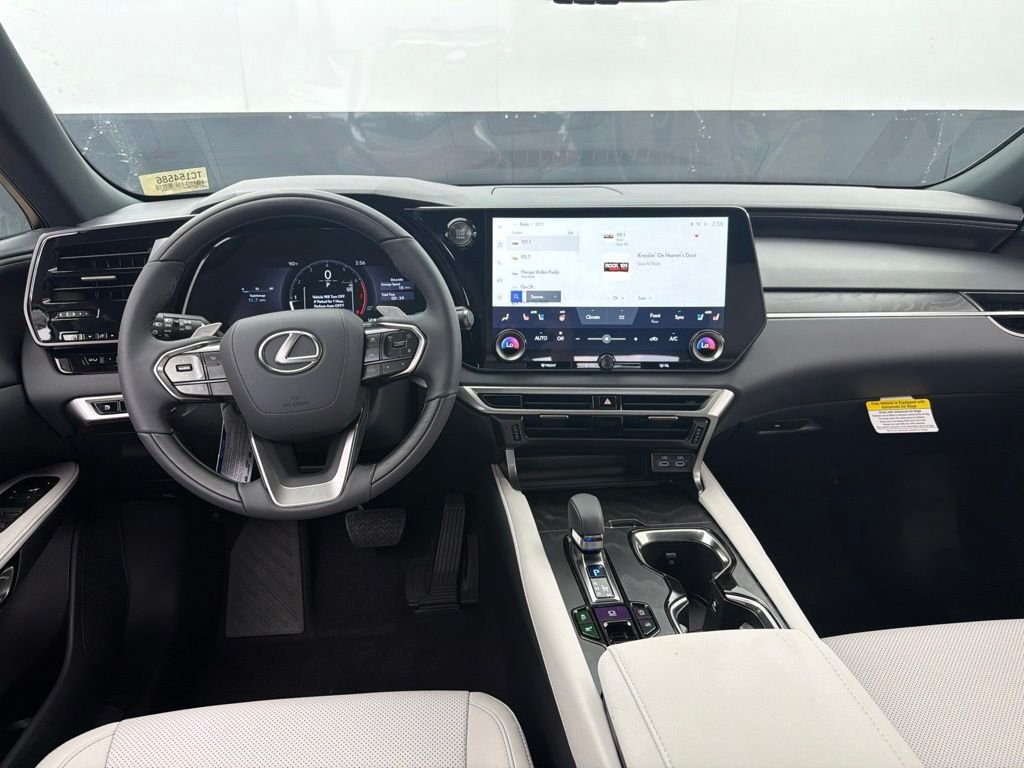 New 2026 Copper Crest Lexus  350 PREMIUM AWD image 6