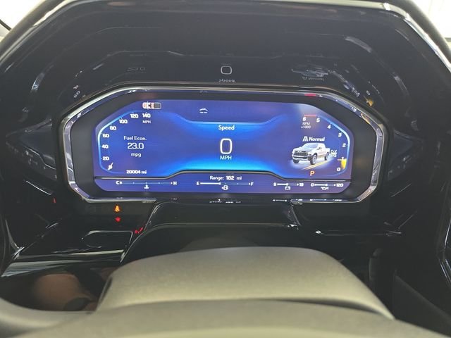 Used 2025 White Chevrolet ZR2 image 18