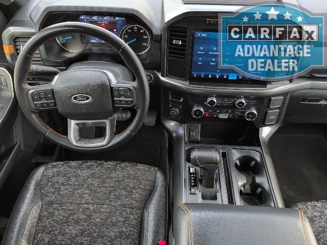 Used 2023 Gray Ford Tremor image 4