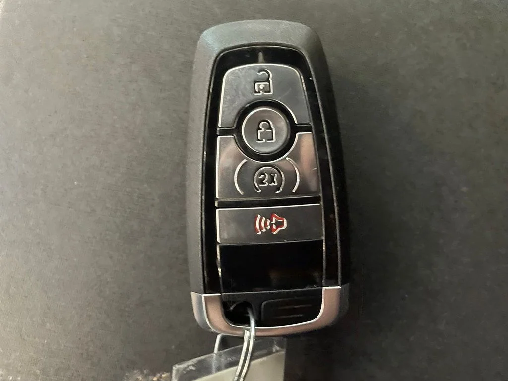 Used 2024 Gray Ford Black Diamond image 18