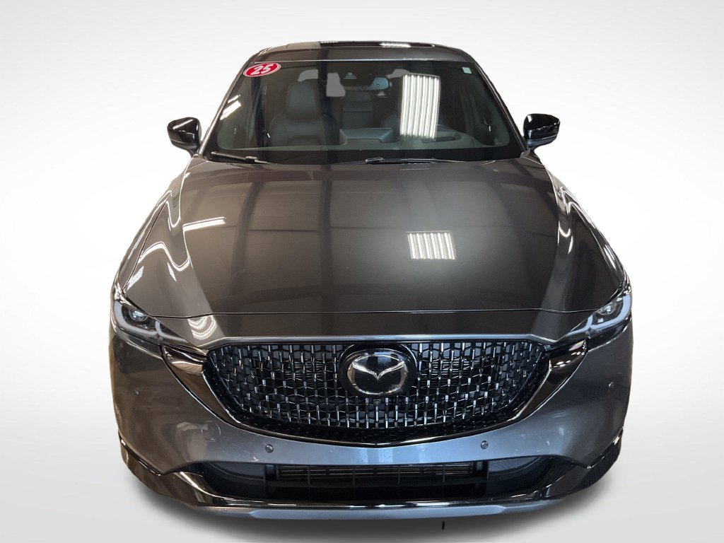 2025 Mazda CX-5 Turbo Premium Package - Photo 9