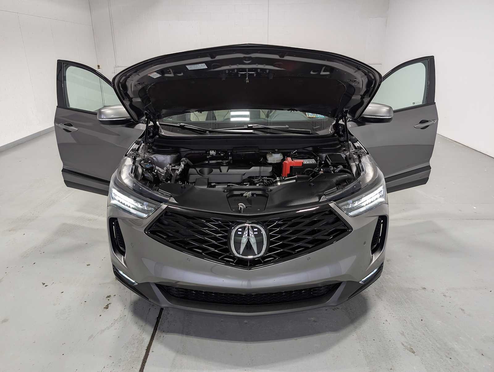 2026 Acura RDX A-Spec Package - Photo 11