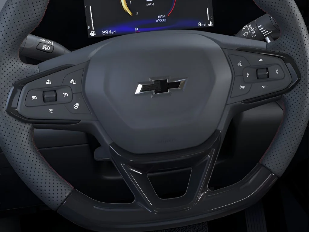 New 2026 Mosaic Black Metallic Chevrolet 2RS image 13