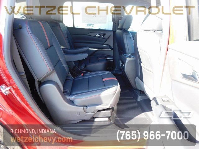 2026 Chevrolet Traverse RS - Photo 21