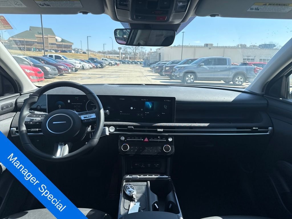 2025 Hyundai Tucson Limited - Photo 13