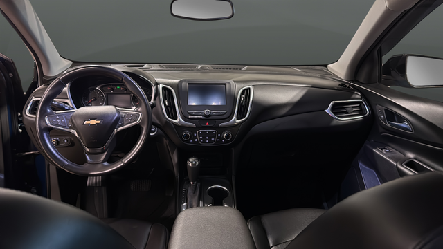 Used 2020 Pacific Blue Metallic Chevrolet LT image 11
