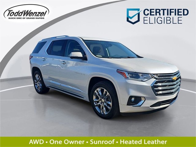 2020 Chevrolet Traverse High Country