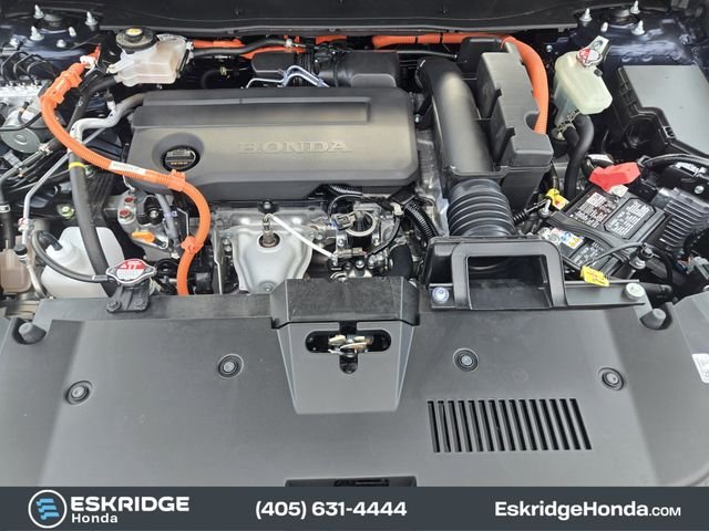 2026 Honda CR-V TrailSport - Photo 23