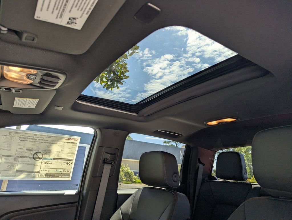 2026 GMC Canyon Elevation - Photo 27