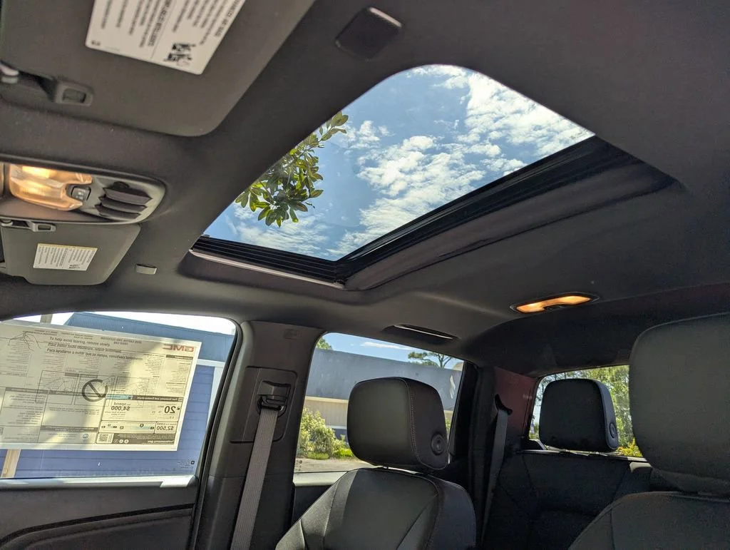 2026 GMC Canyon Elevation - Photo 27