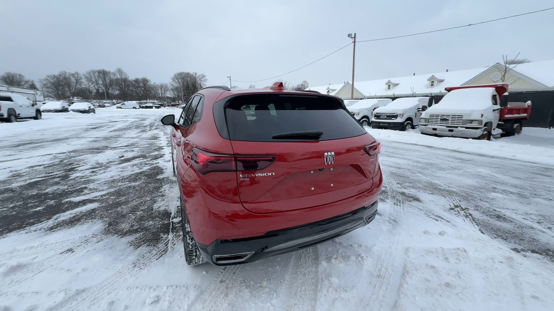 2026 Buick Envision Sport Touring - Photo 7