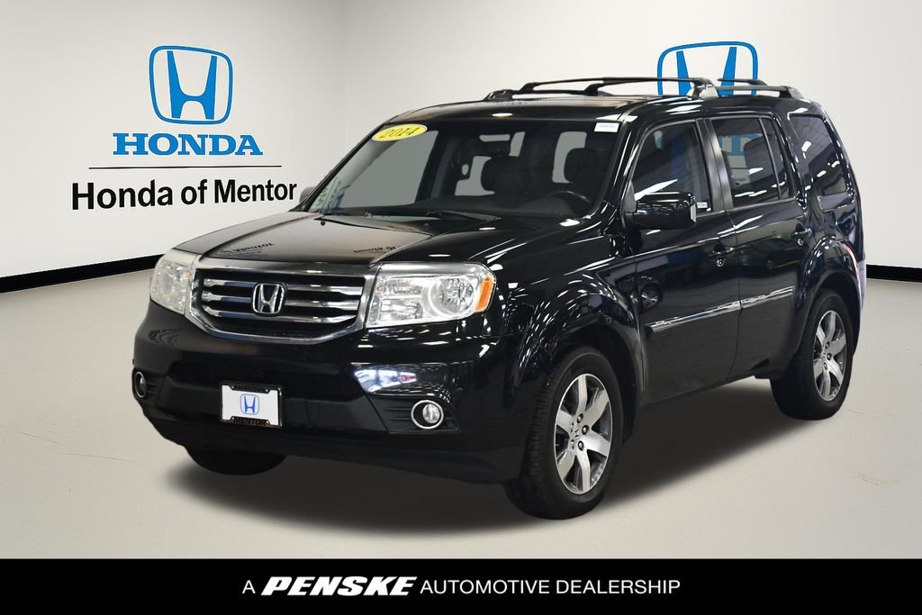 2014 Honda Pilot Touring