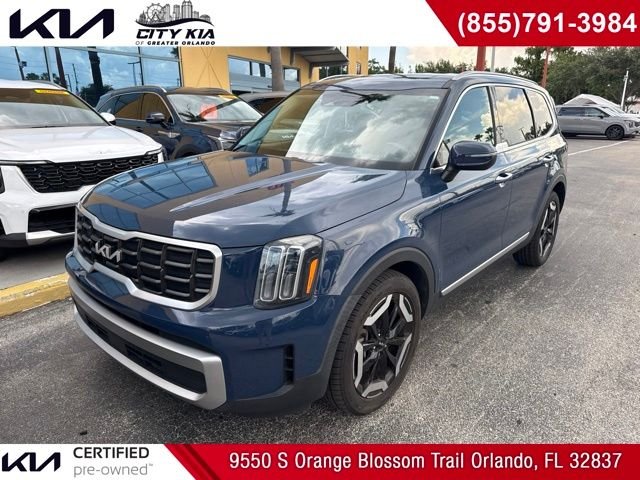 2023 Kia Telluride S FWD's photo