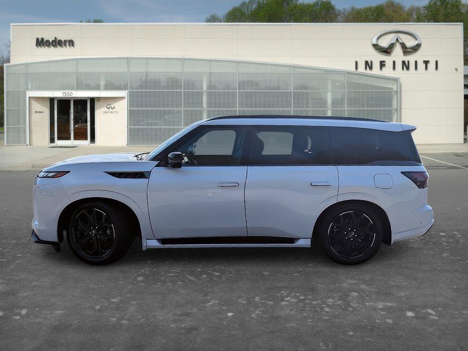 2026 INFINITI QX80 Sport - Photo 7