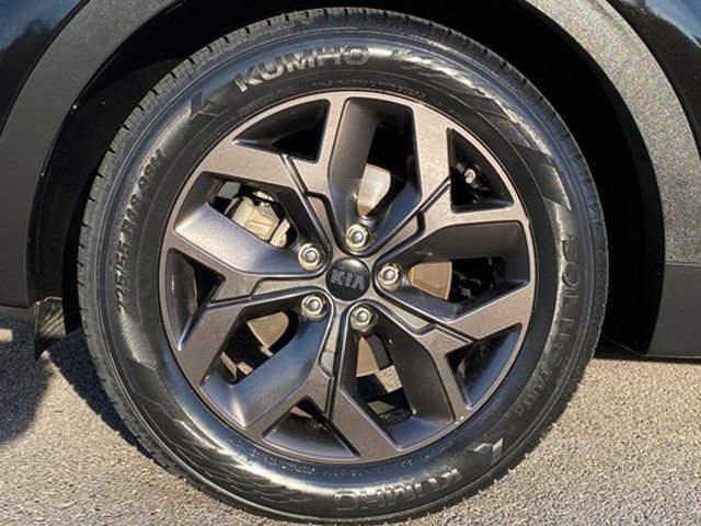 2022 Kia Sportage Nightfall - Photo 21