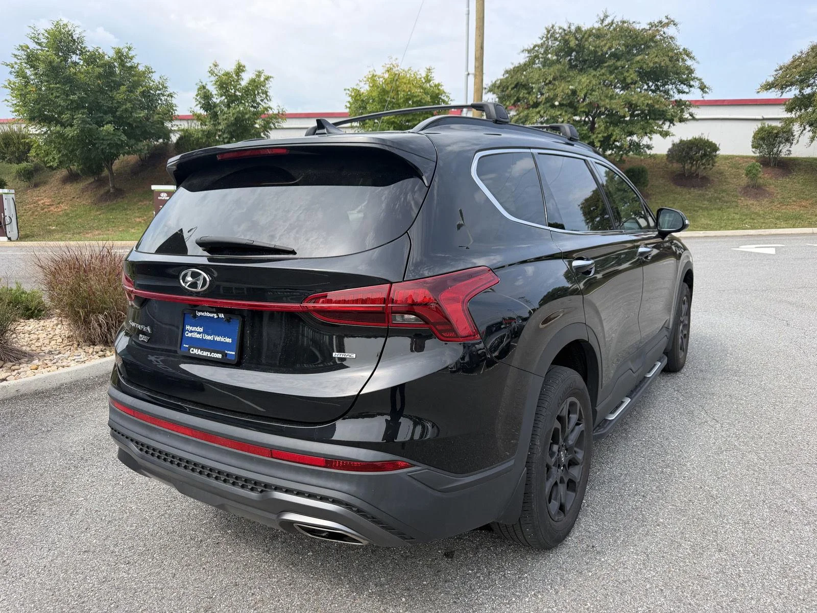 Used 2023 Twilight Black Hyundai XRT image 9